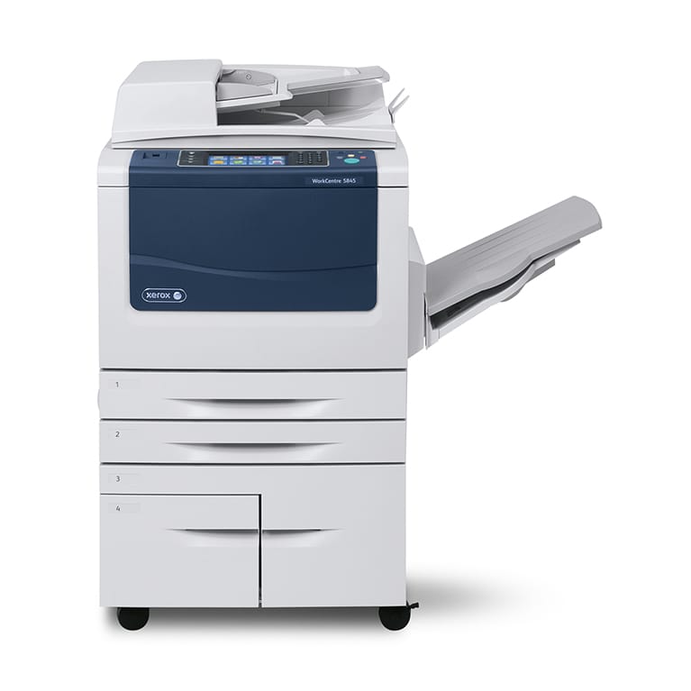 XEROX 5865 Suppliers Dealers Wholesaler and Distributors Chennai